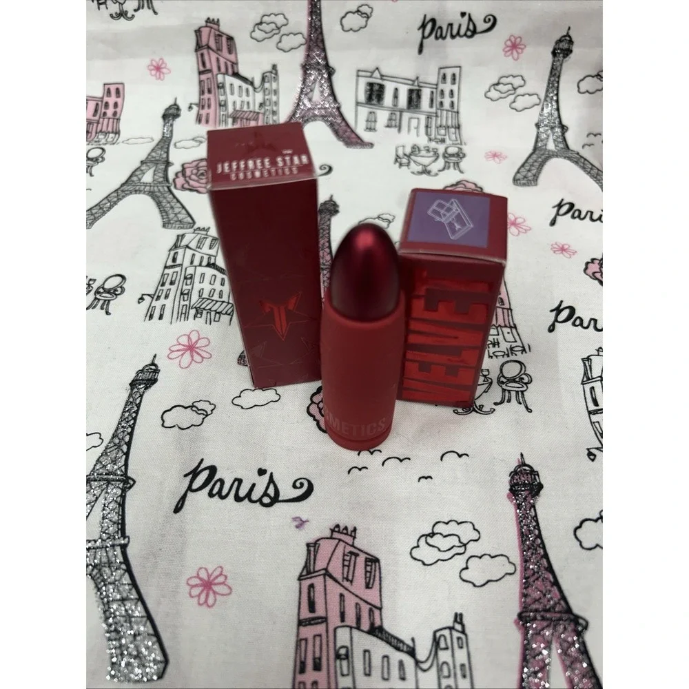 Jeffree‎ Star  Velvet Trap  Mouse Trap Brand New Limited Edition Discontinued